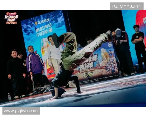 深圳街舞队在全国街舞节奏排行榜中荣获第六名展现实力与魅力